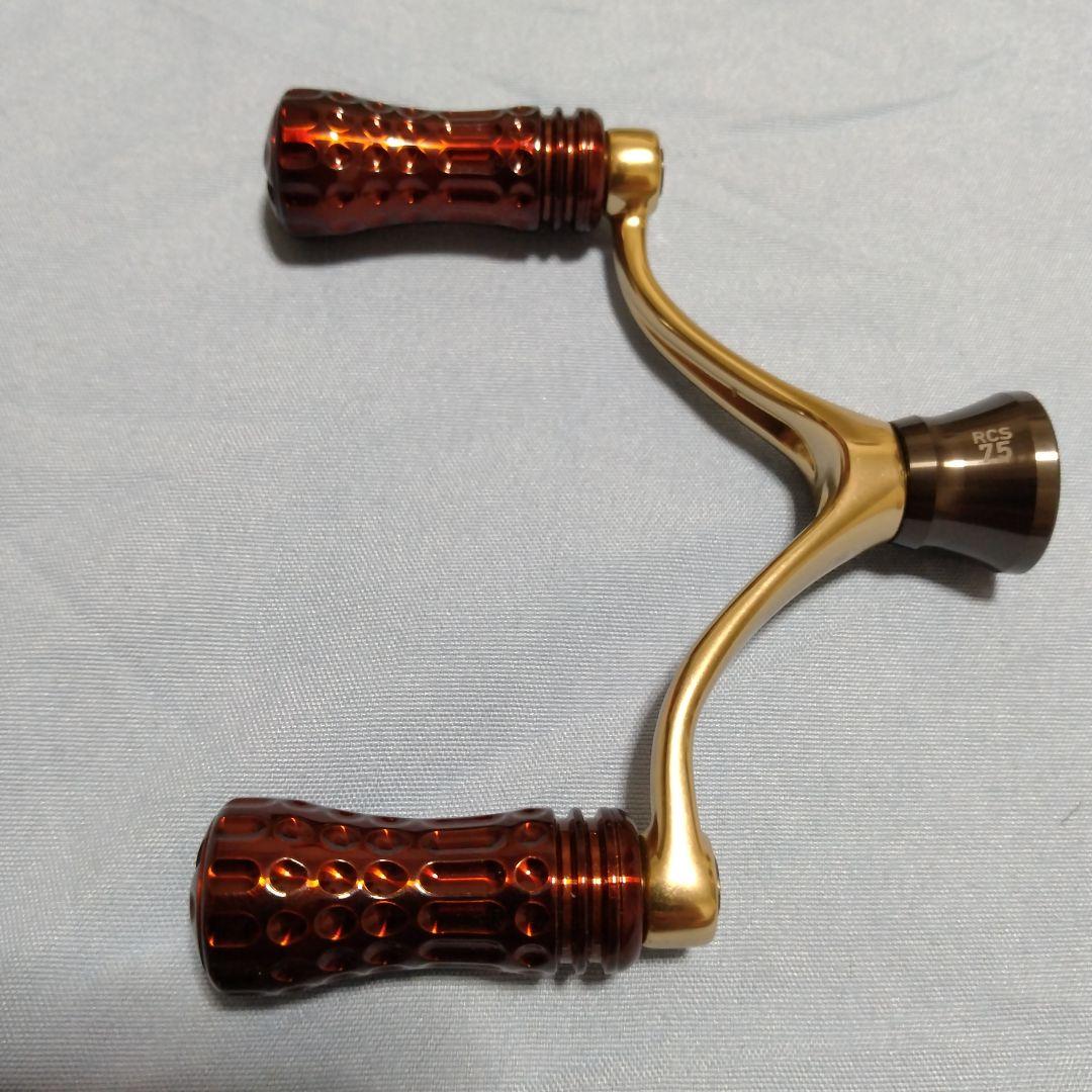 SLPワークス　リールハンドル　ネオスタイル　ハンドルノブ　フィール2個付