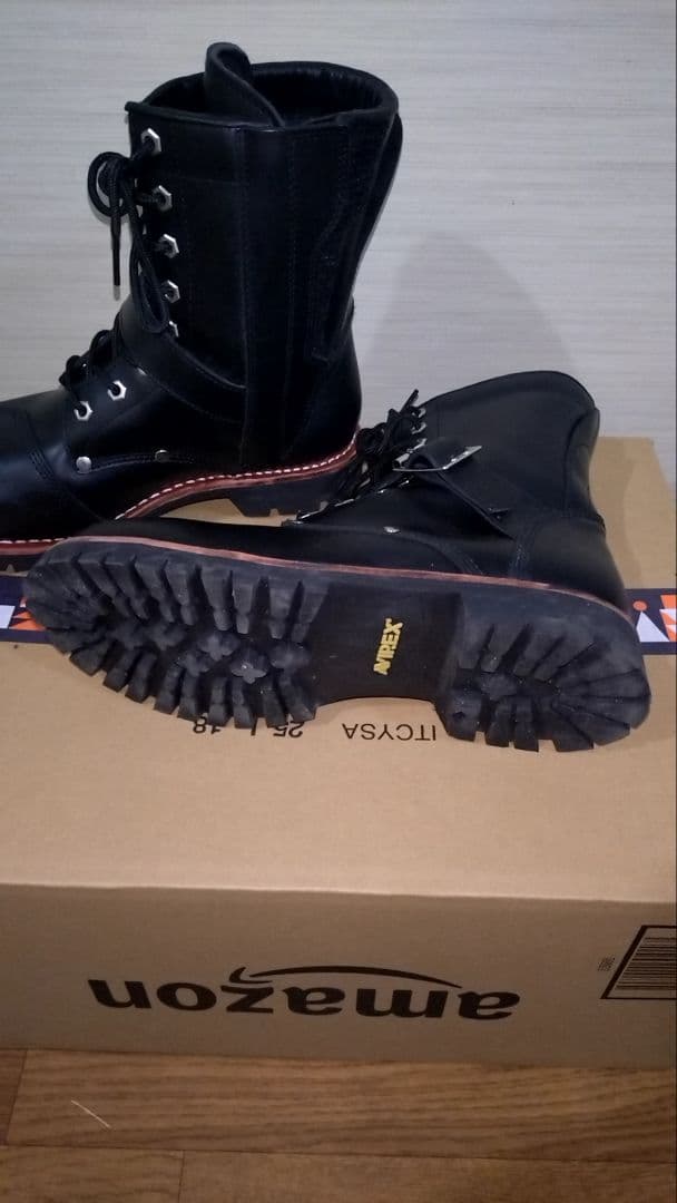 アビレックス　ブーツ　ヤマト