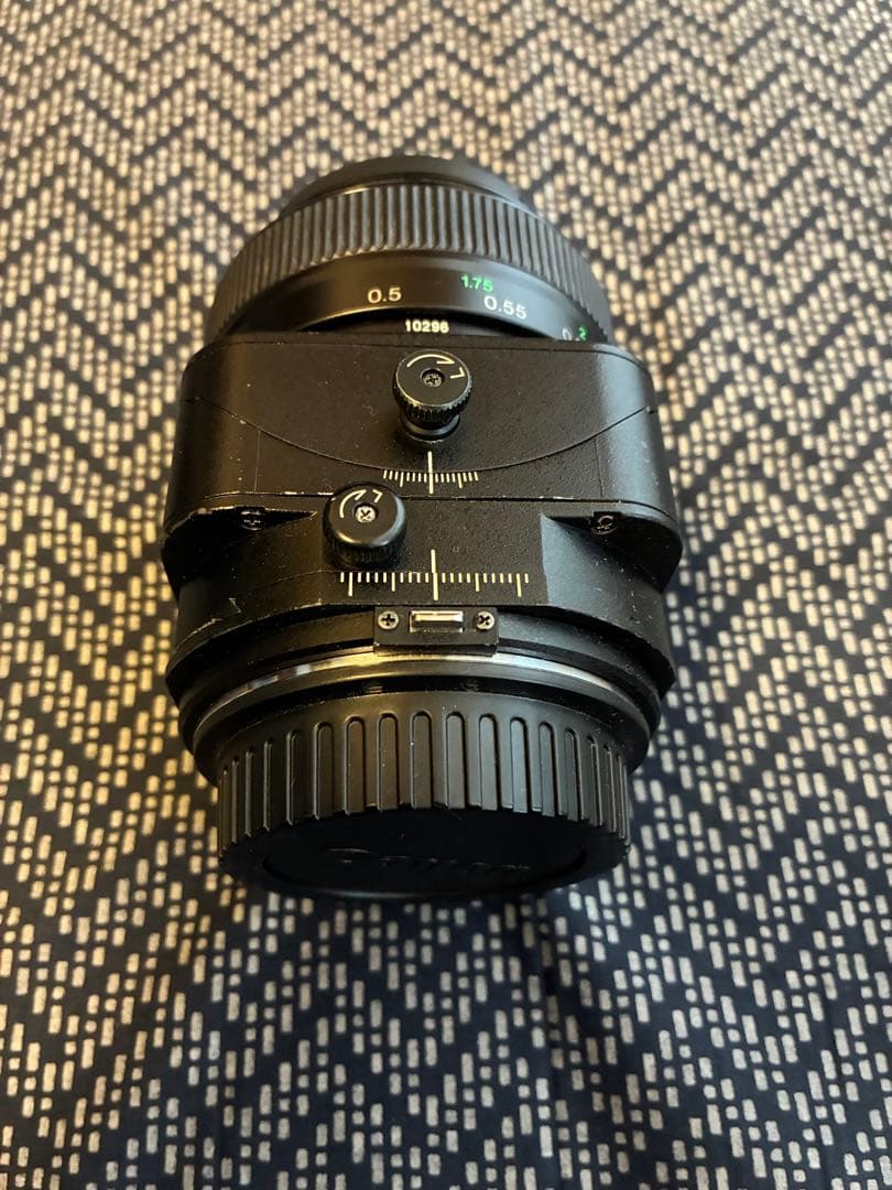 Canon TS-E 90mm レンズ