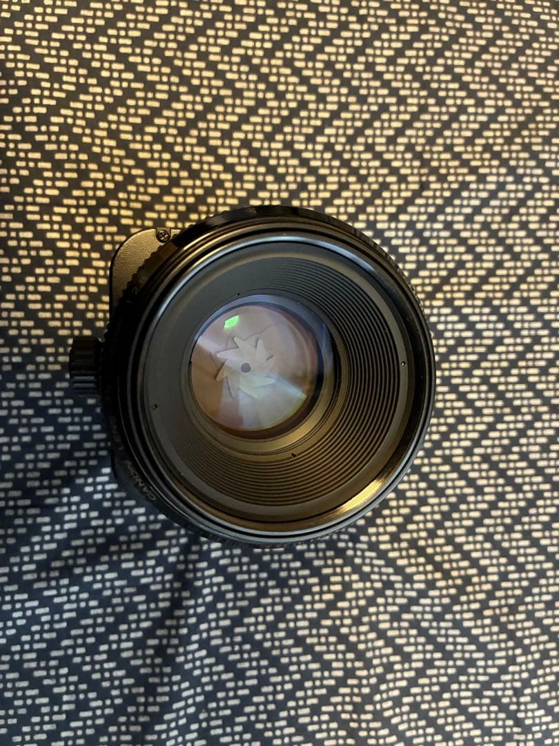 Canon TS-E 90mm レンズ