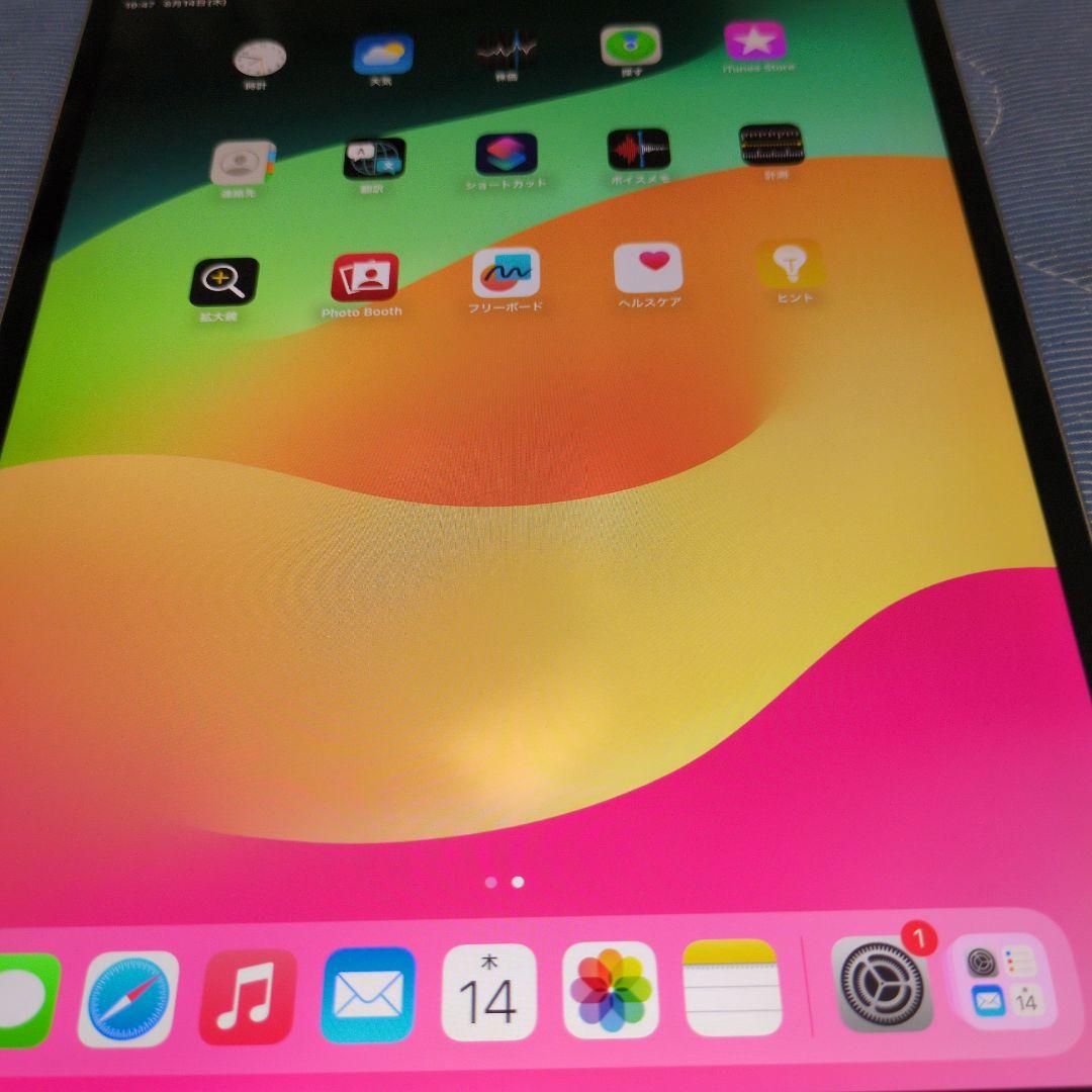 iPadpro 10.5インチ 256GB シルバー 本体のみ