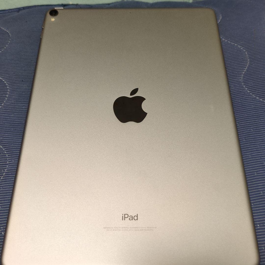 iPadpro 10.5インチ 256GB シルバー 本体のみ
