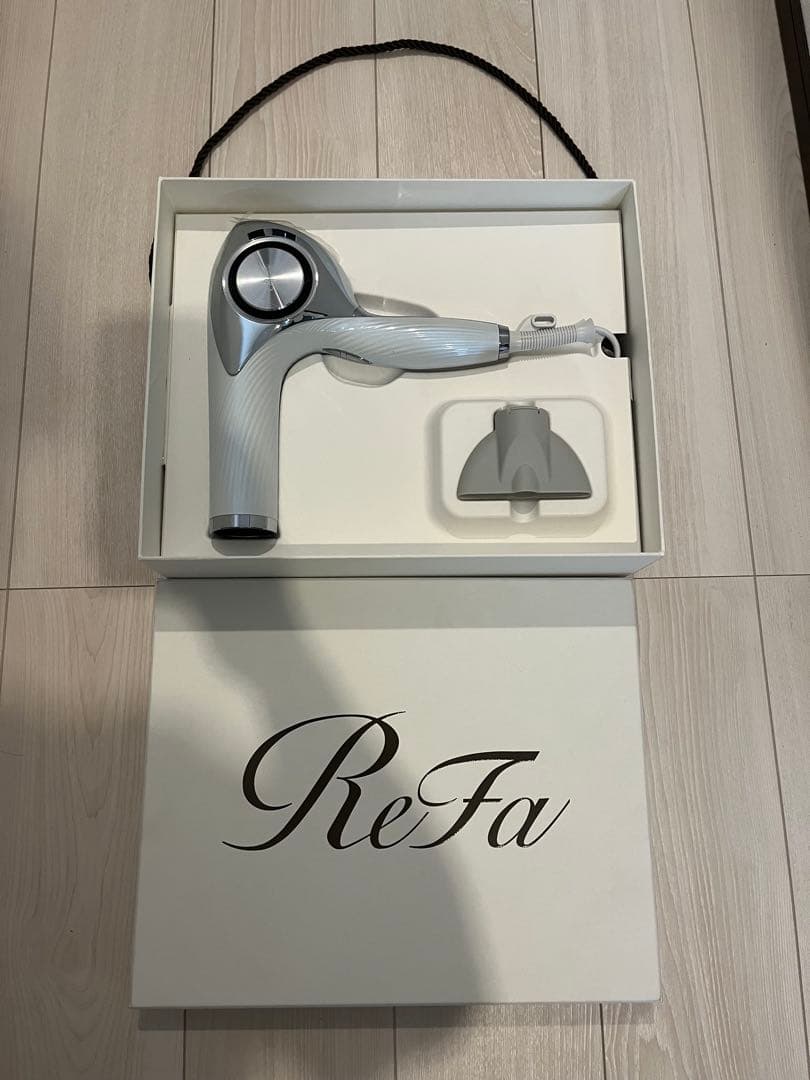 ヘアドライヤー ReFa BEAUTECH DRYER PRO RE-AJ02A