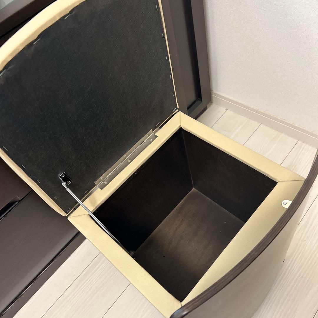 mi.m 大塚家具　ドレッサー（鏡台）　ダークブラウン