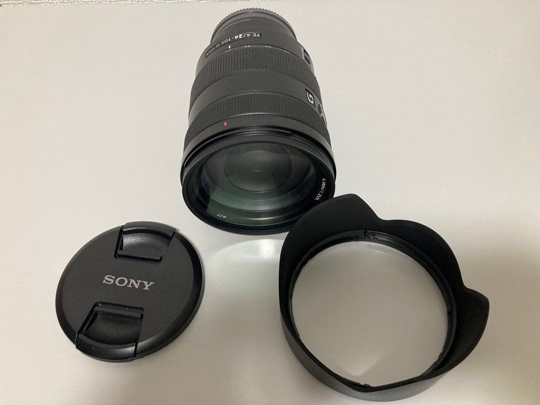 美品 SONY SEL24105G FE 24-105mm F4 G OSS