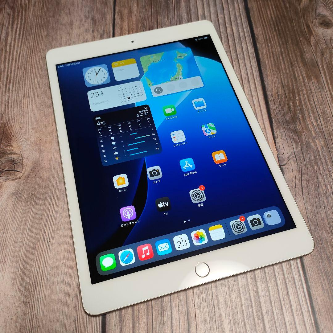 iPad 第8世代 32GB SIMフリー シルバー