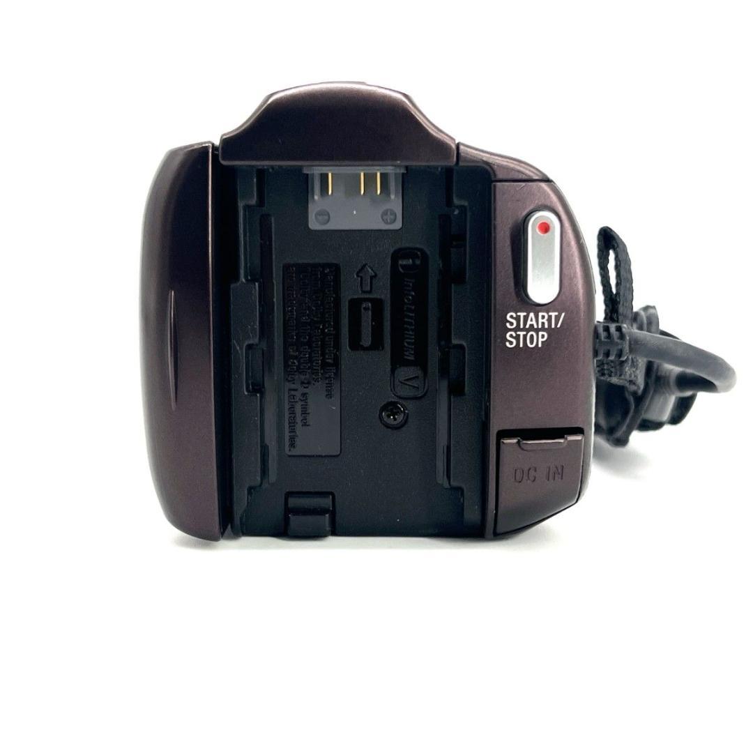 【美品】SONY Handycam HDR-CX480