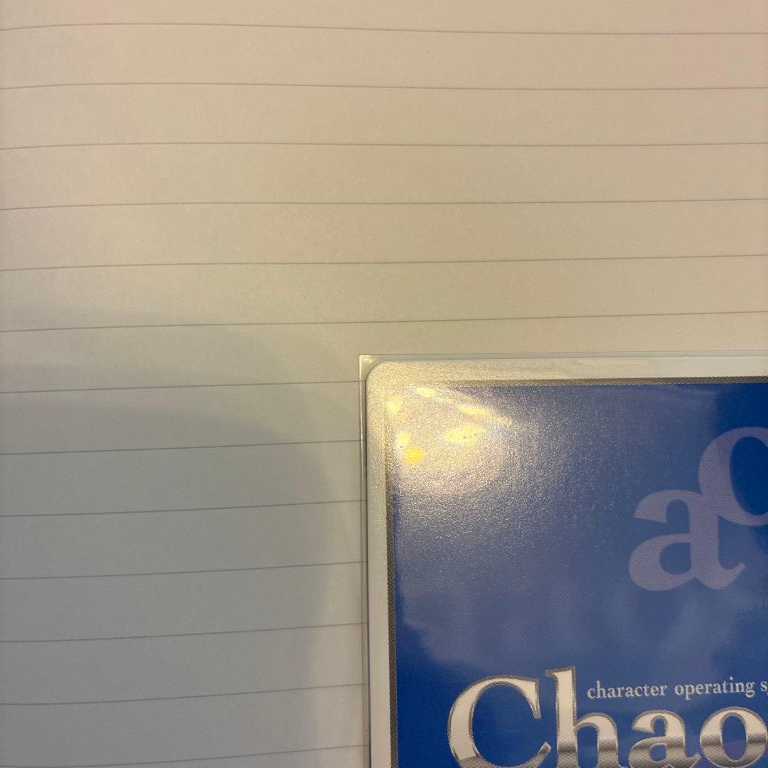 【極美品】Chaos TCG WHITE ALBUM2 冬馬かずさ