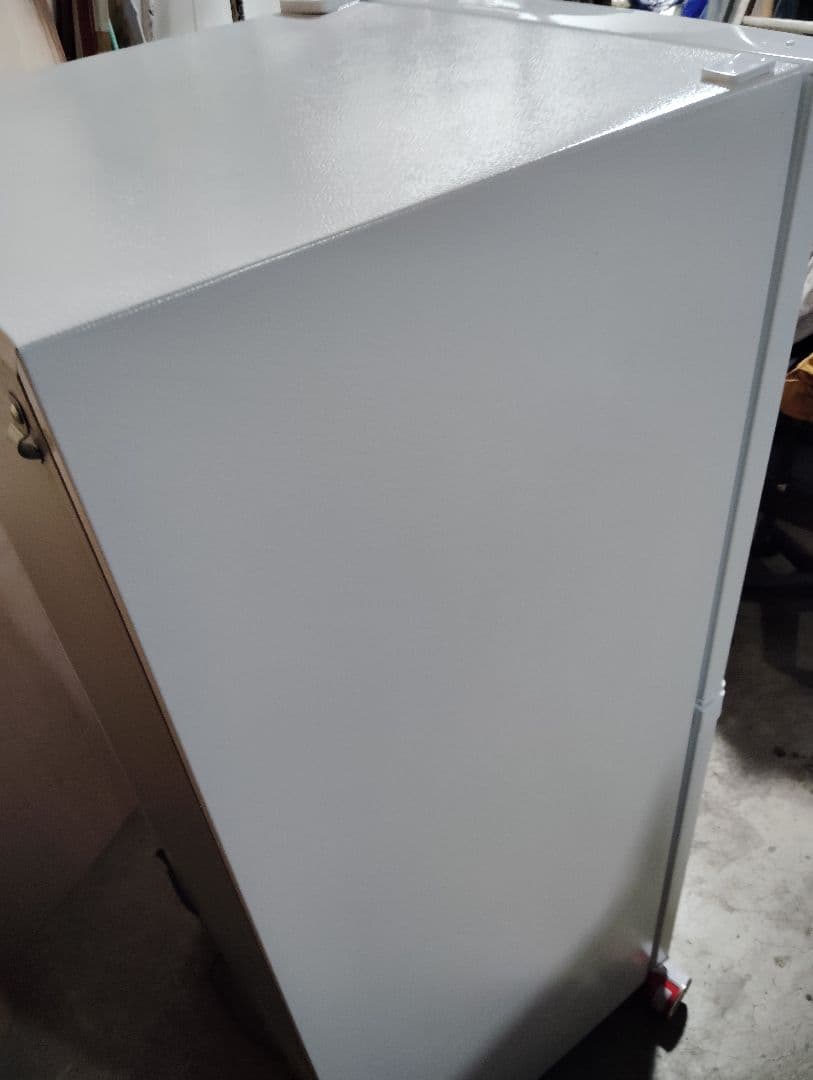 アイリスオーヤマ 142L 2ドア冷蔵庫 IRSD-14A-W 2023年製