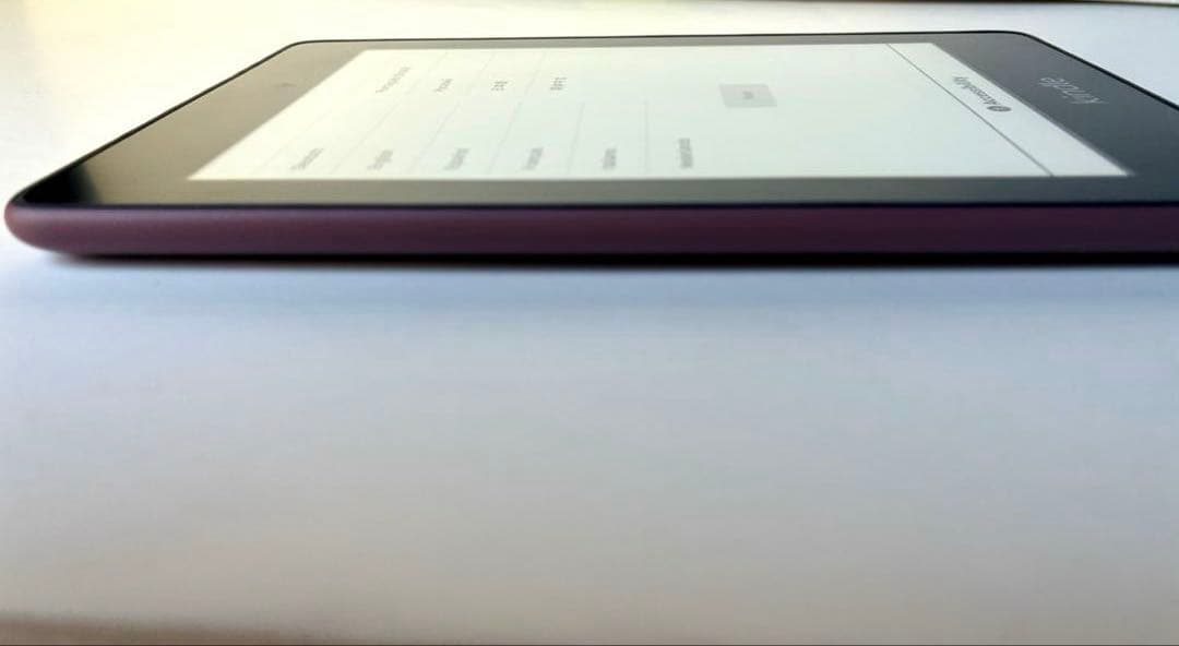 Kindle Paperwhite 第10世代 防水 WiFi 広告付8GB