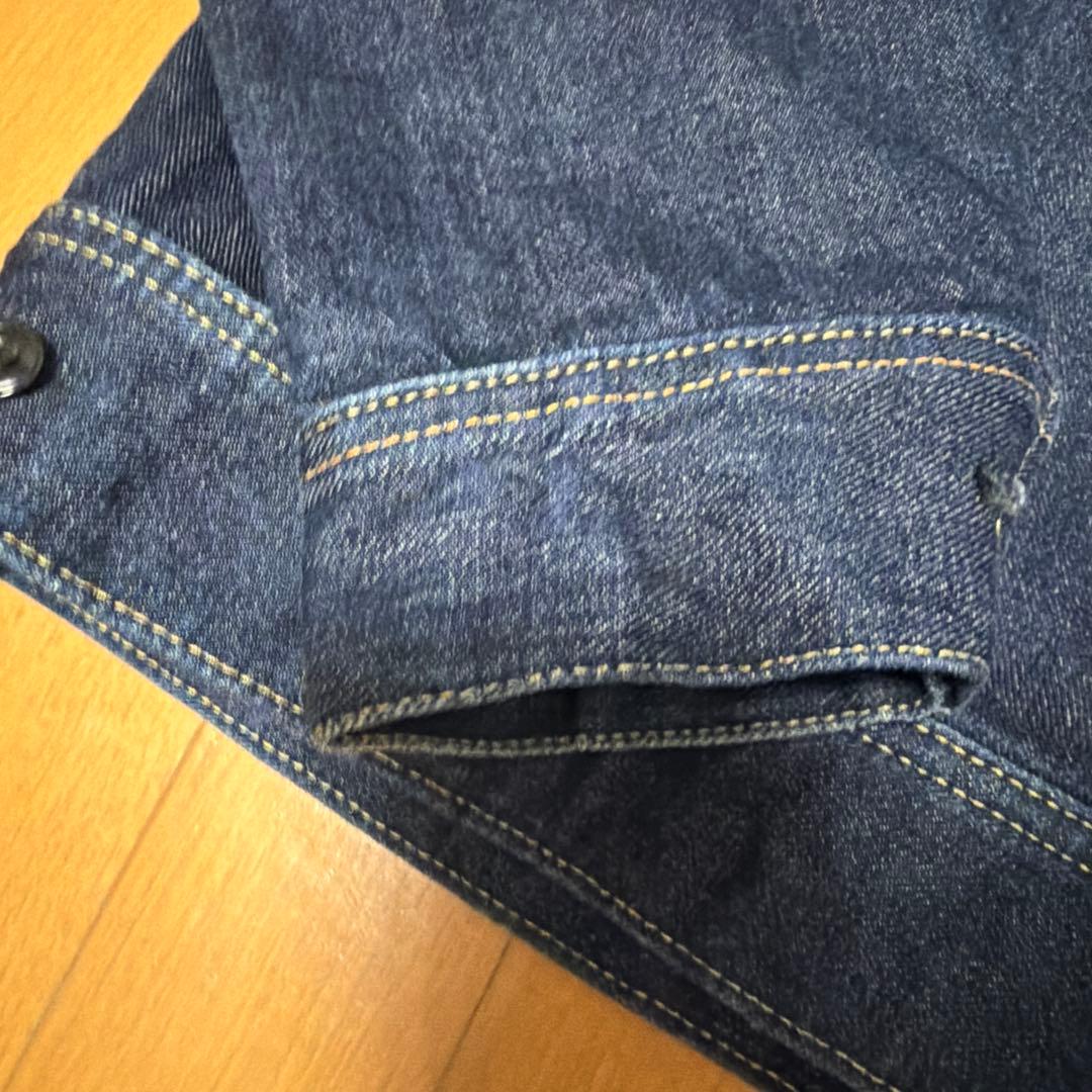 NEEDLES × LEE ニードルズ デニムジャケット L