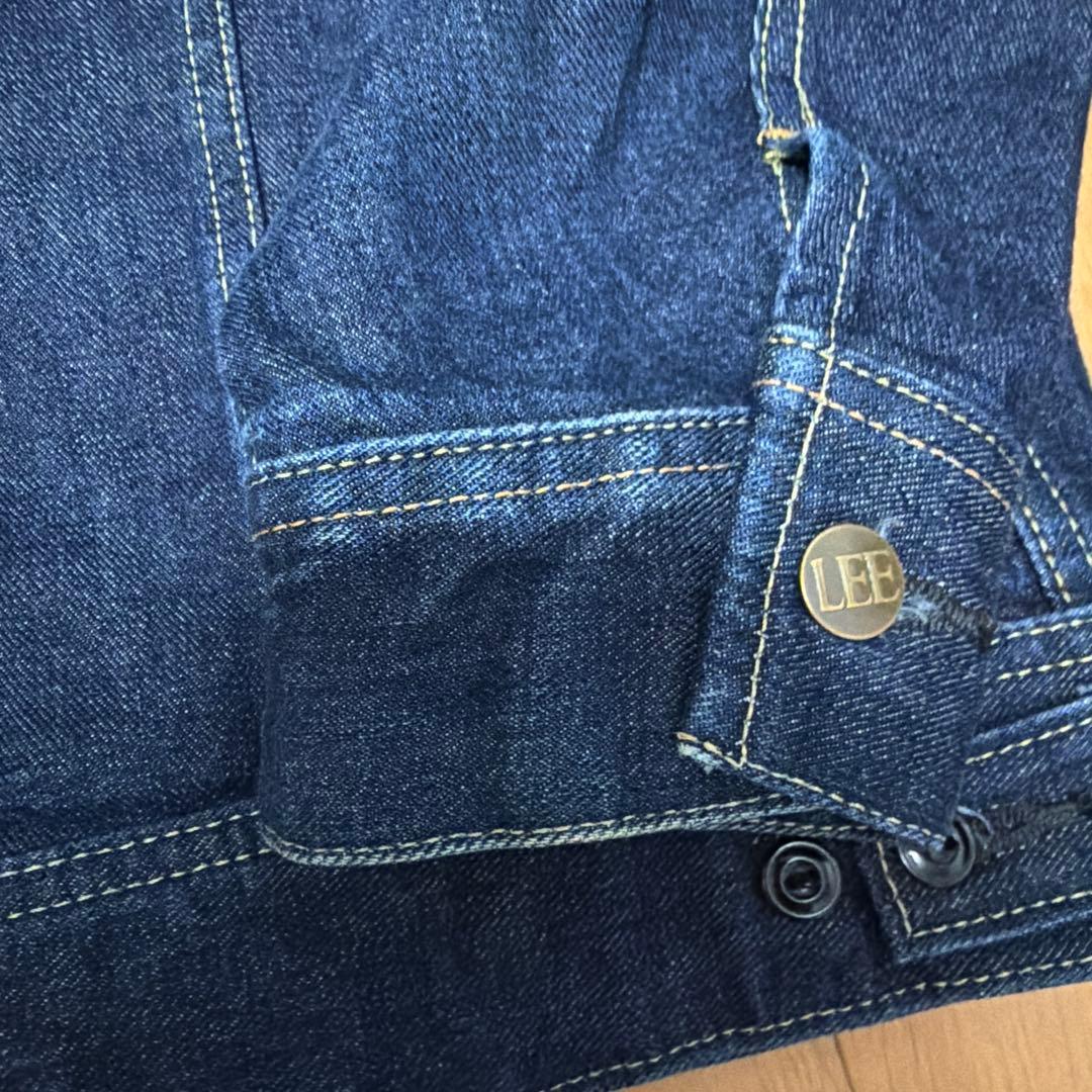 NEEDLES × LEE ニードルズ デニムジャケット L