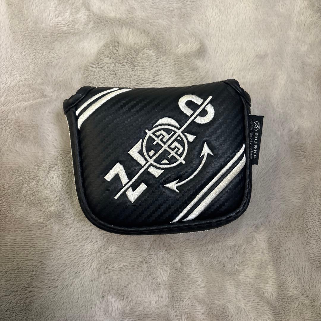 BURKE ZEROトルクパター ‼️最終値下げ‼️