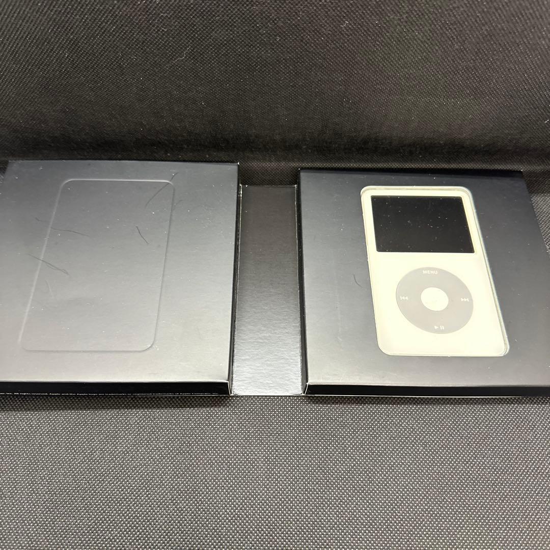 Apple iPod Classic ホワイト80GB
