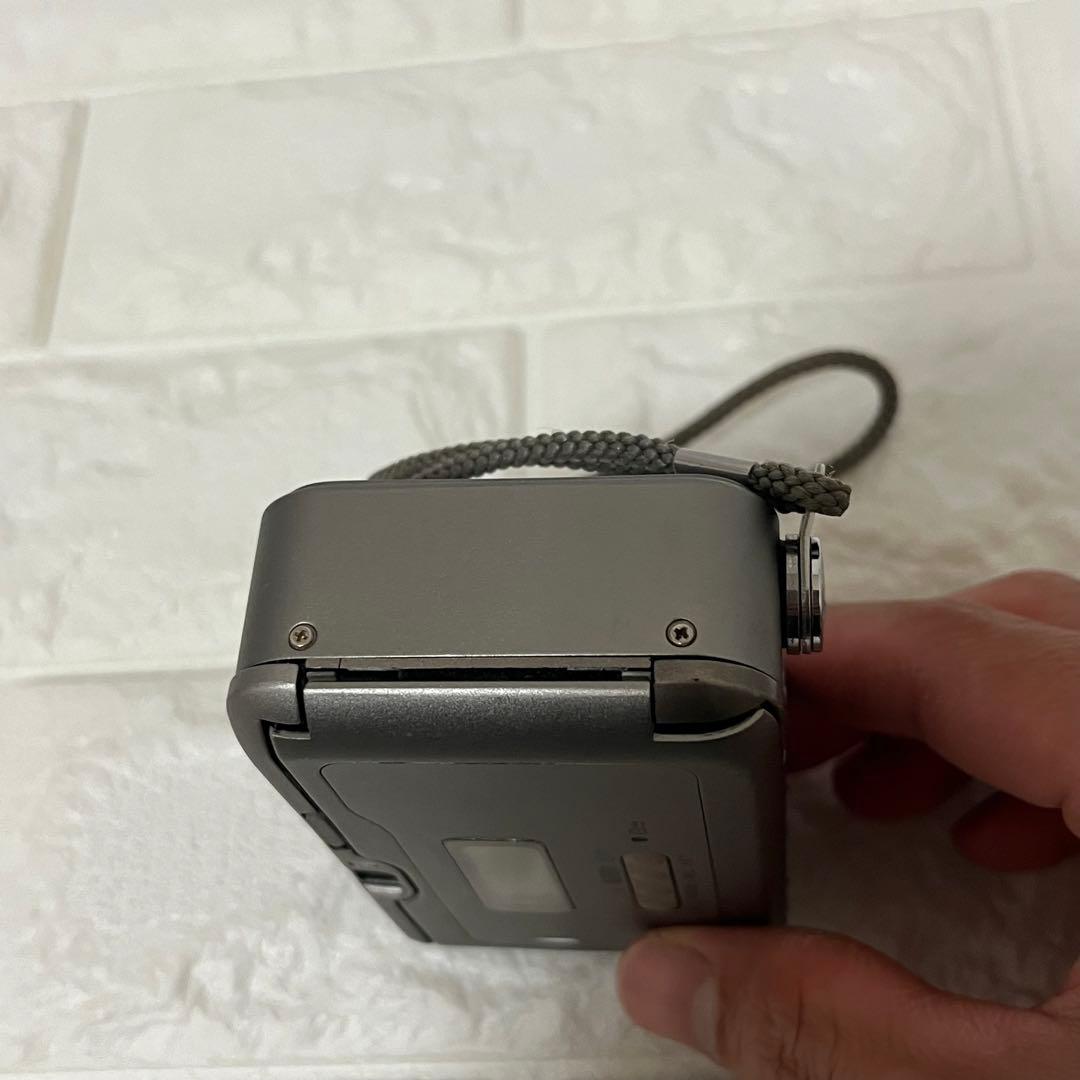 【ジャンク品】FUJIFILM フジフィルム CARDIA mini TIARA