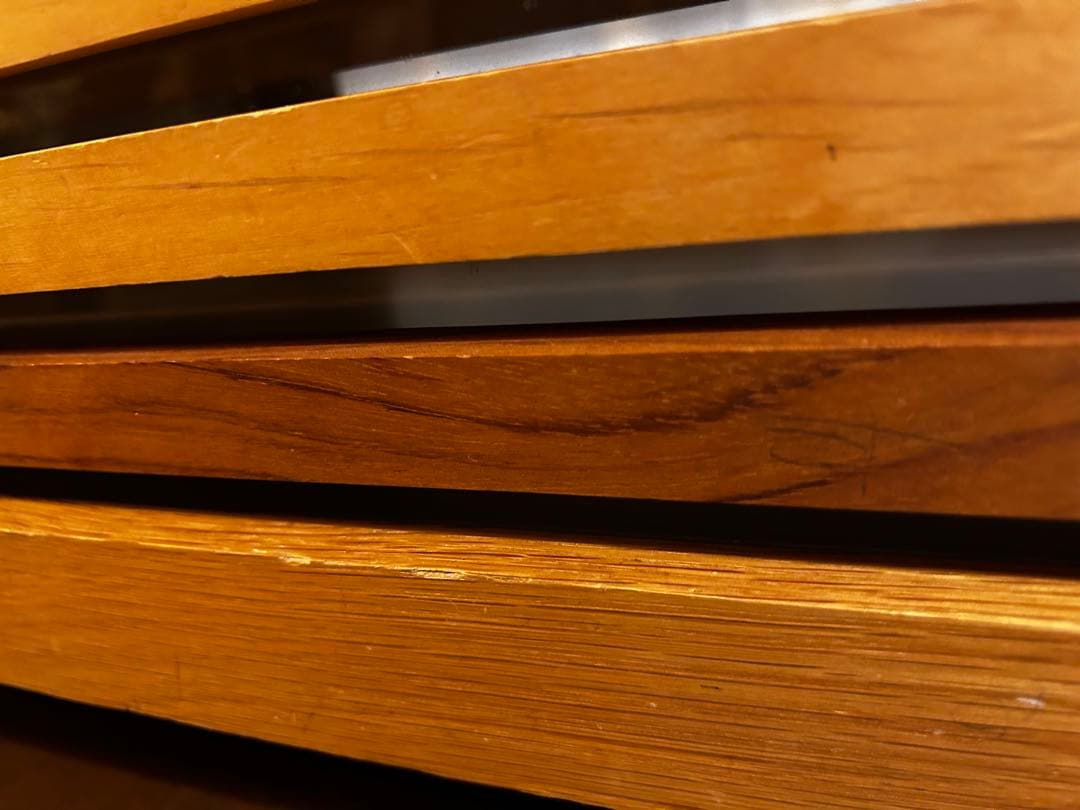 関家具 CRUSH GATE ナチュラルウッド テレビボード スリットデザイン