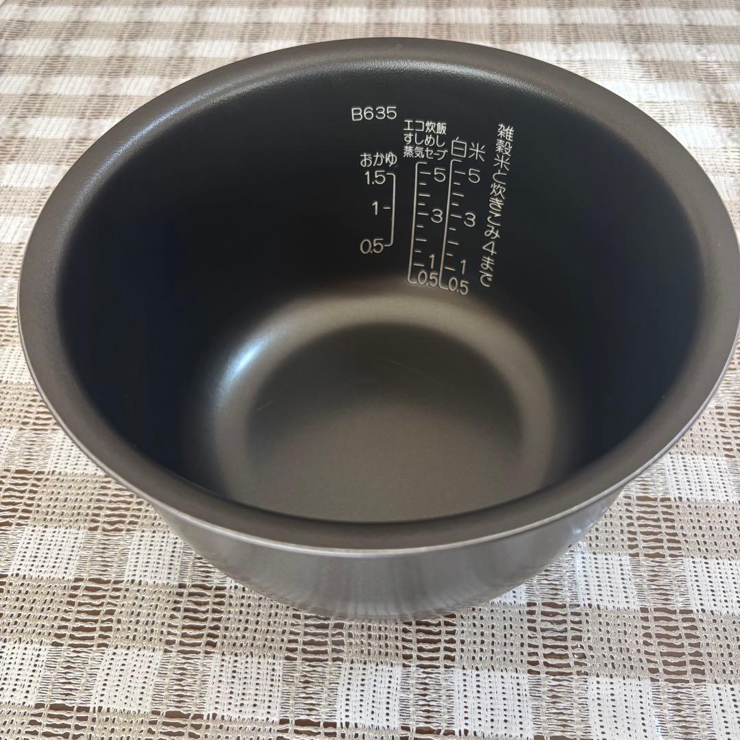 NW-YB10 ホワイト 炊飯器