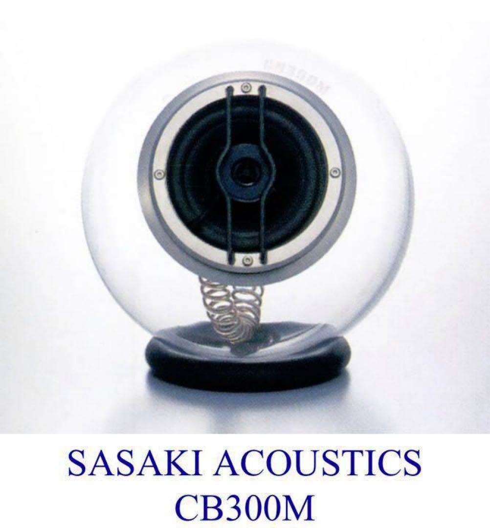 SASAKI ACOUSTICS ササキアコースティック　CB300M