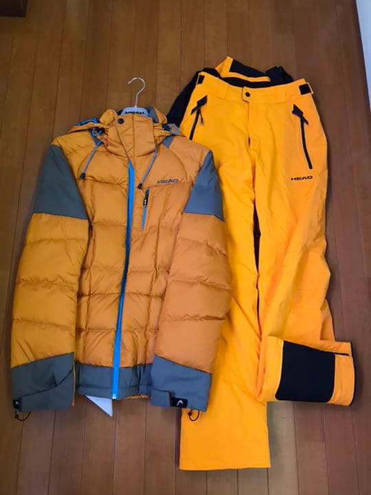 HEADスノボー＆スキーウェアメンズSサイズ