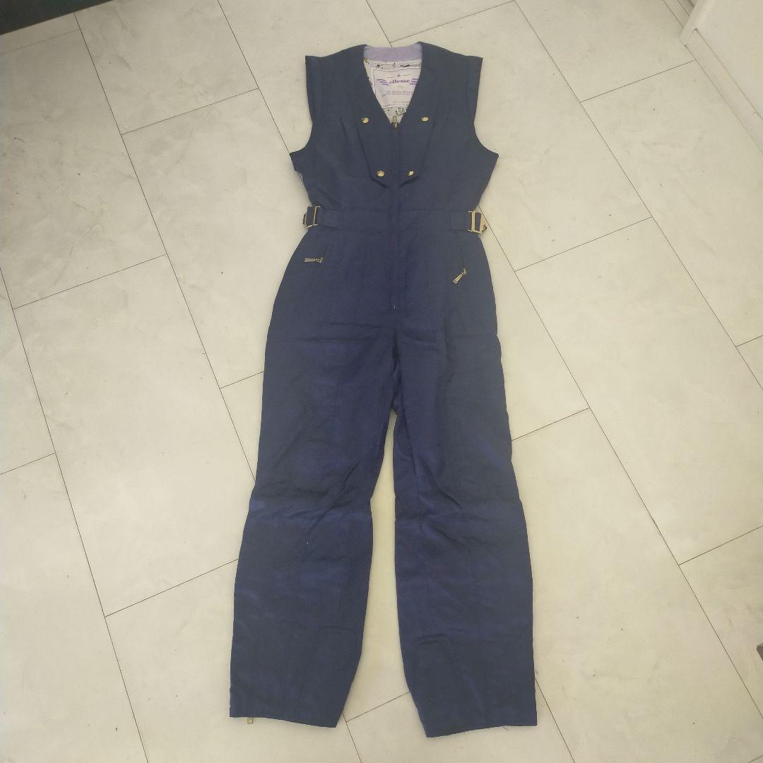 ellesse　エレッセ　スキーウェア　ヴィンテージ