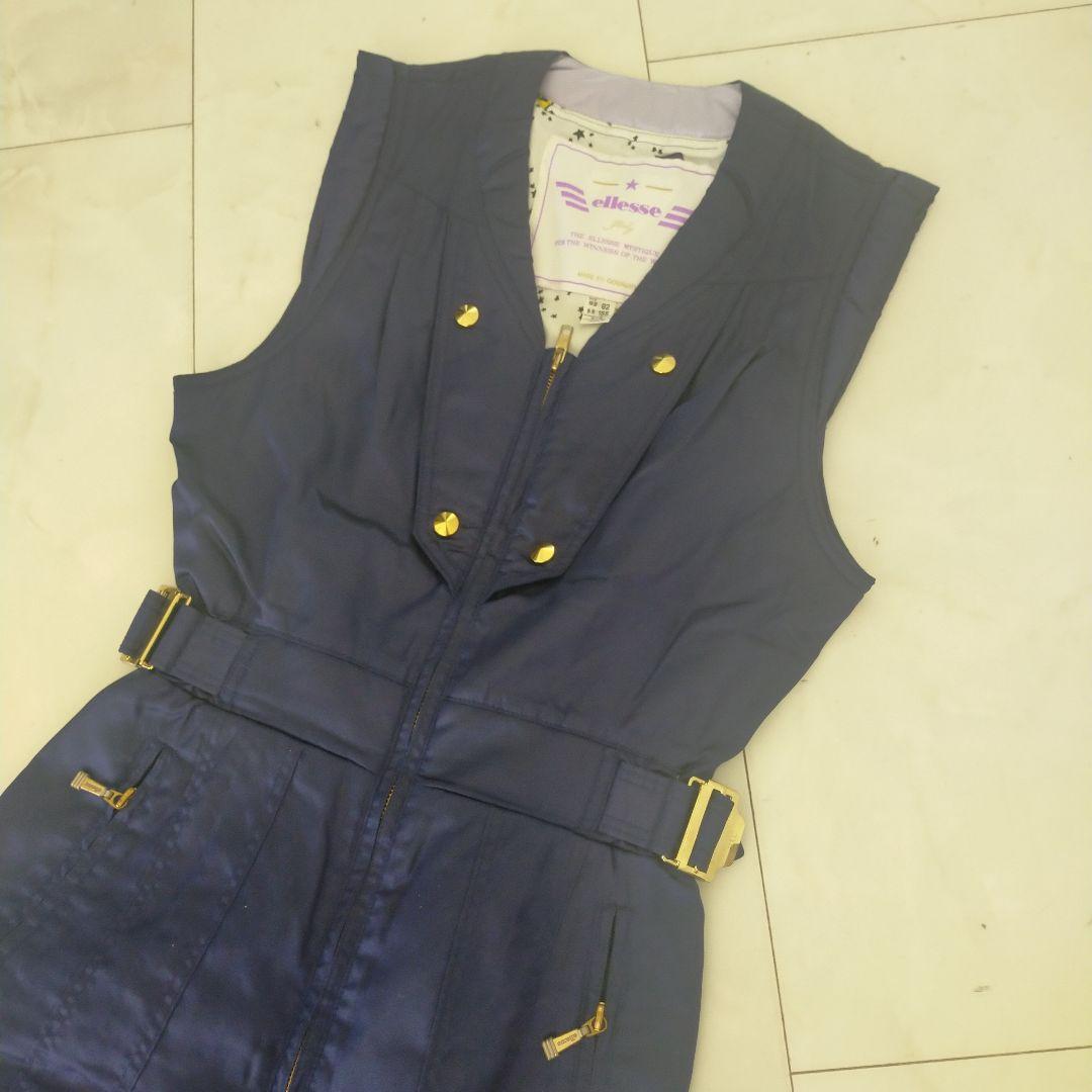ellesse　エレッセ　スキーウェア　ヴィンテージ