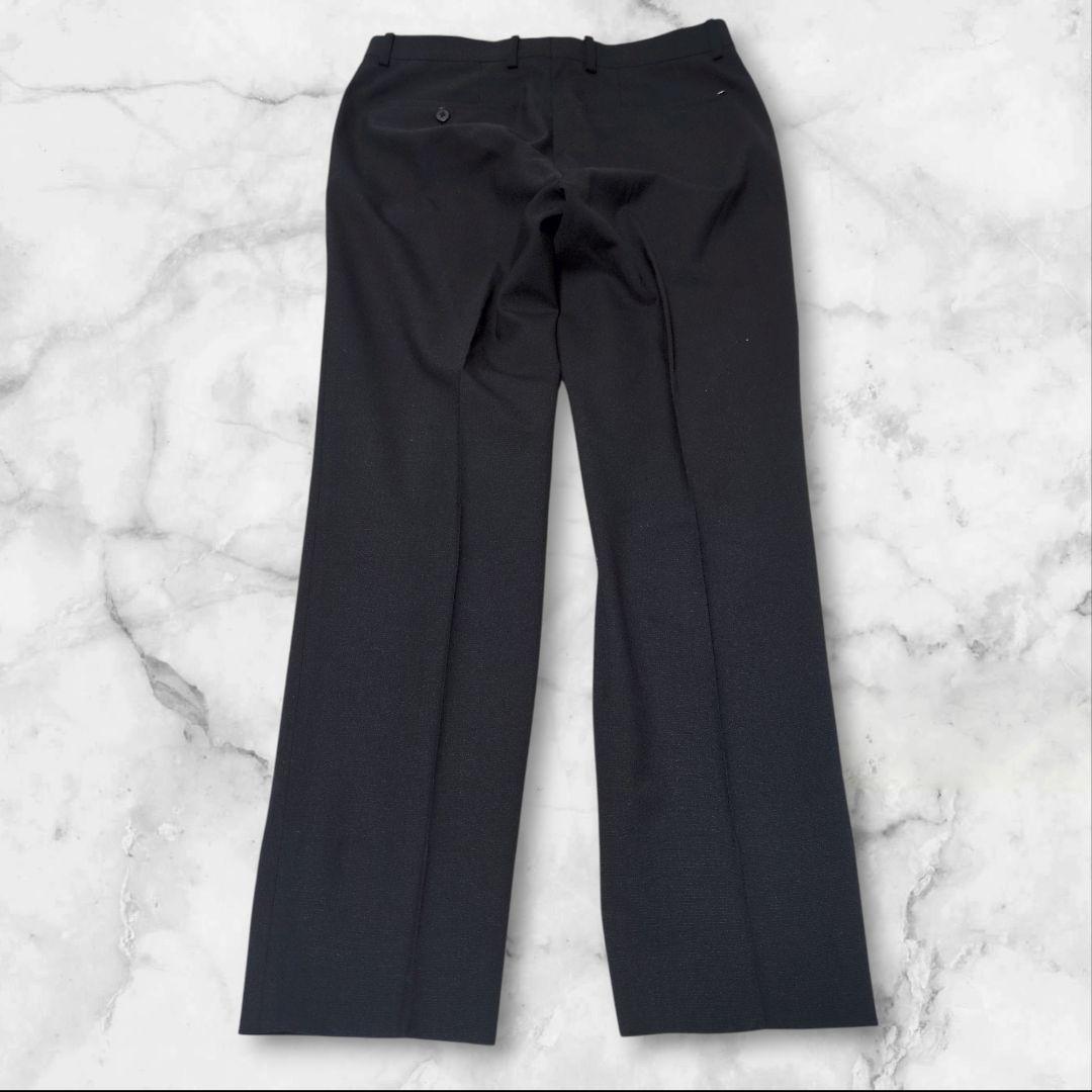 極美品♢DESCENTE スリーピース スーツ 洗濯可能 高機能繊維