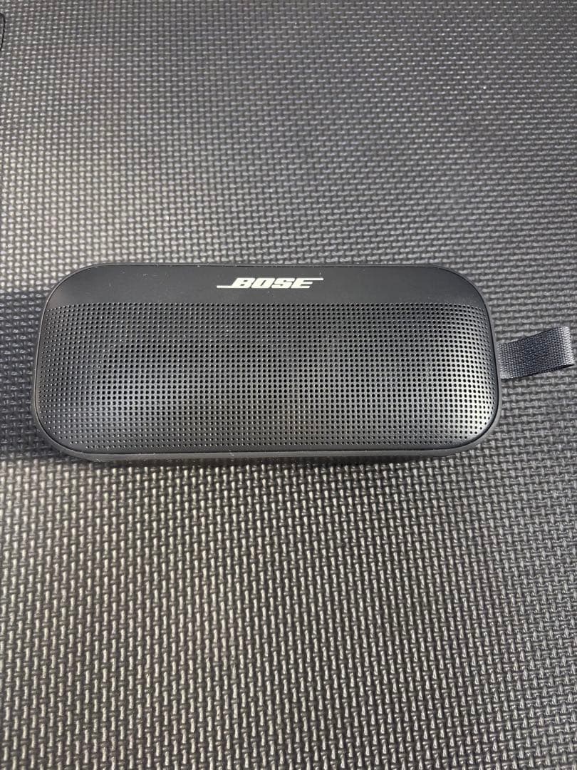 BOSE SoundLink Flex ブラック(修理品)