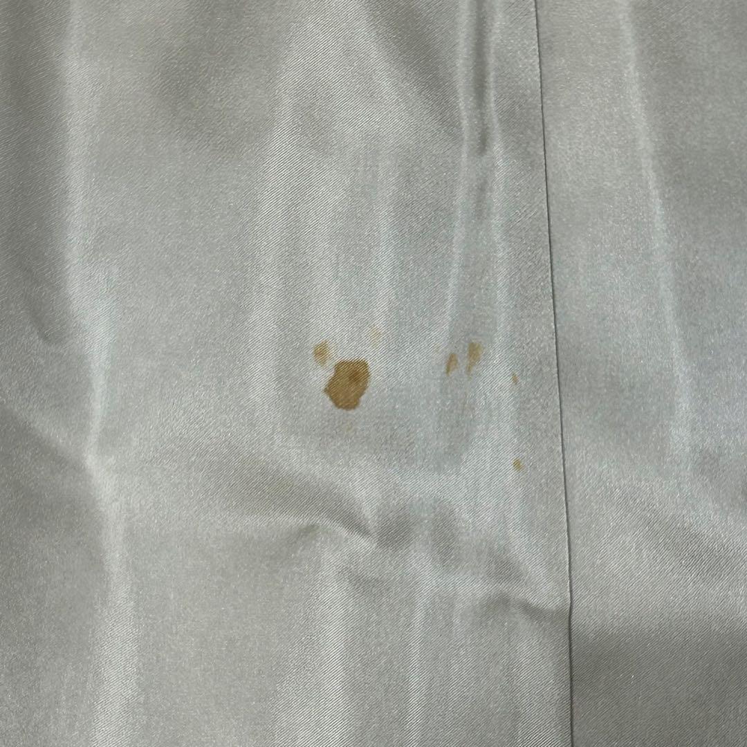 着丈110cm サファイアミンク ロングコート 毛皮 リアルファー サイズ11