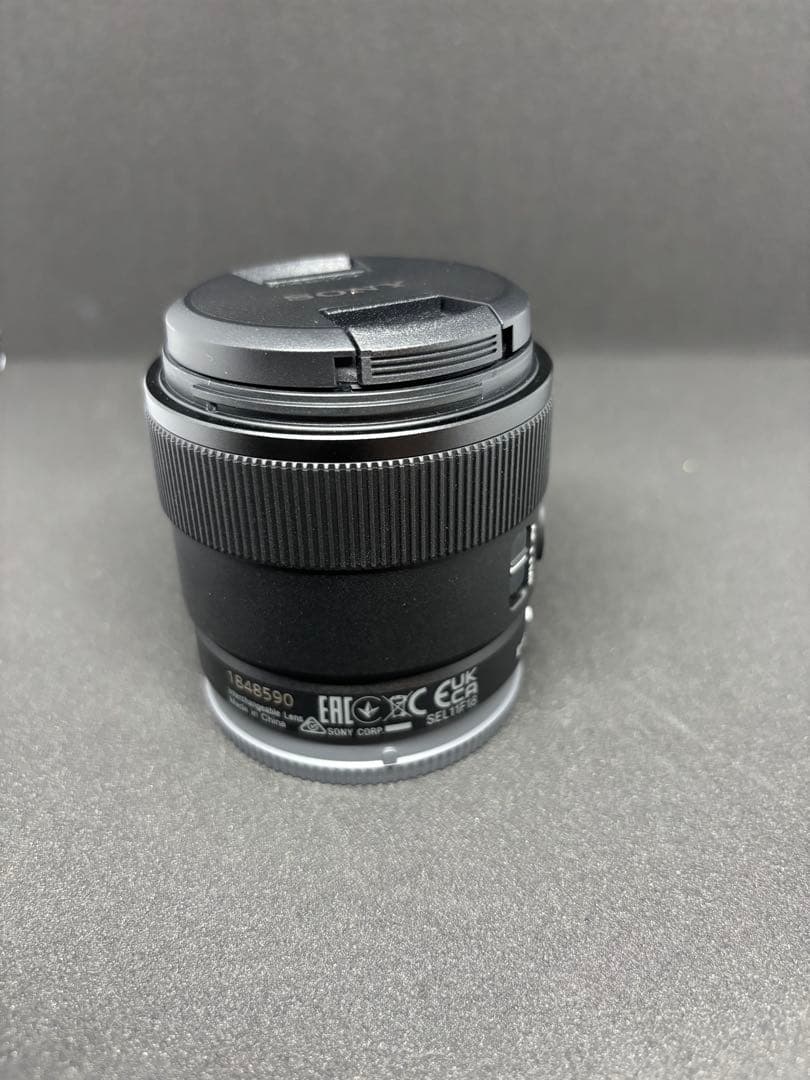 SONY 単焦点 SEL11F18 ➕kenko スターリーナイトプロソフトン