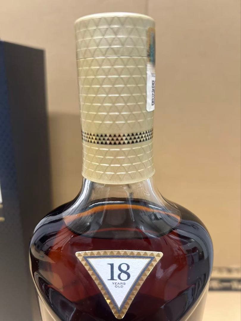 マッカラン 18年 シェリーオークカスク 700ml