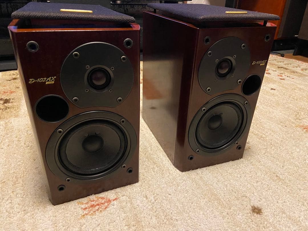 スピーカー・ウーファー ONKYO D-102AX LTD