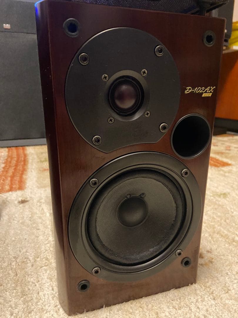 スピーカー・ウーファー ONKYO D-102AX LTD