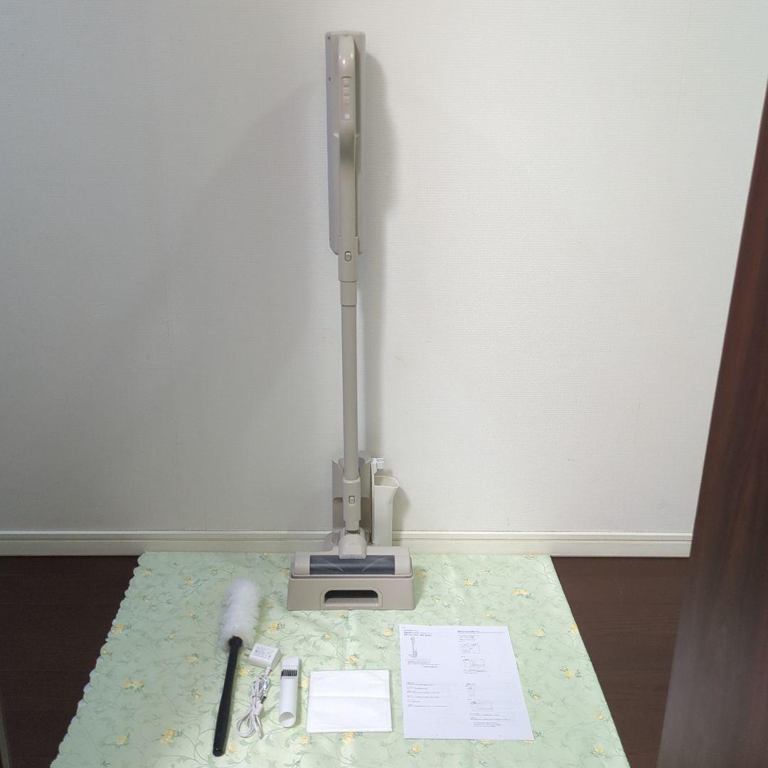 IRIS OHYAMAスティッククリーナー　 SBD-201P-HCマジカリーナ