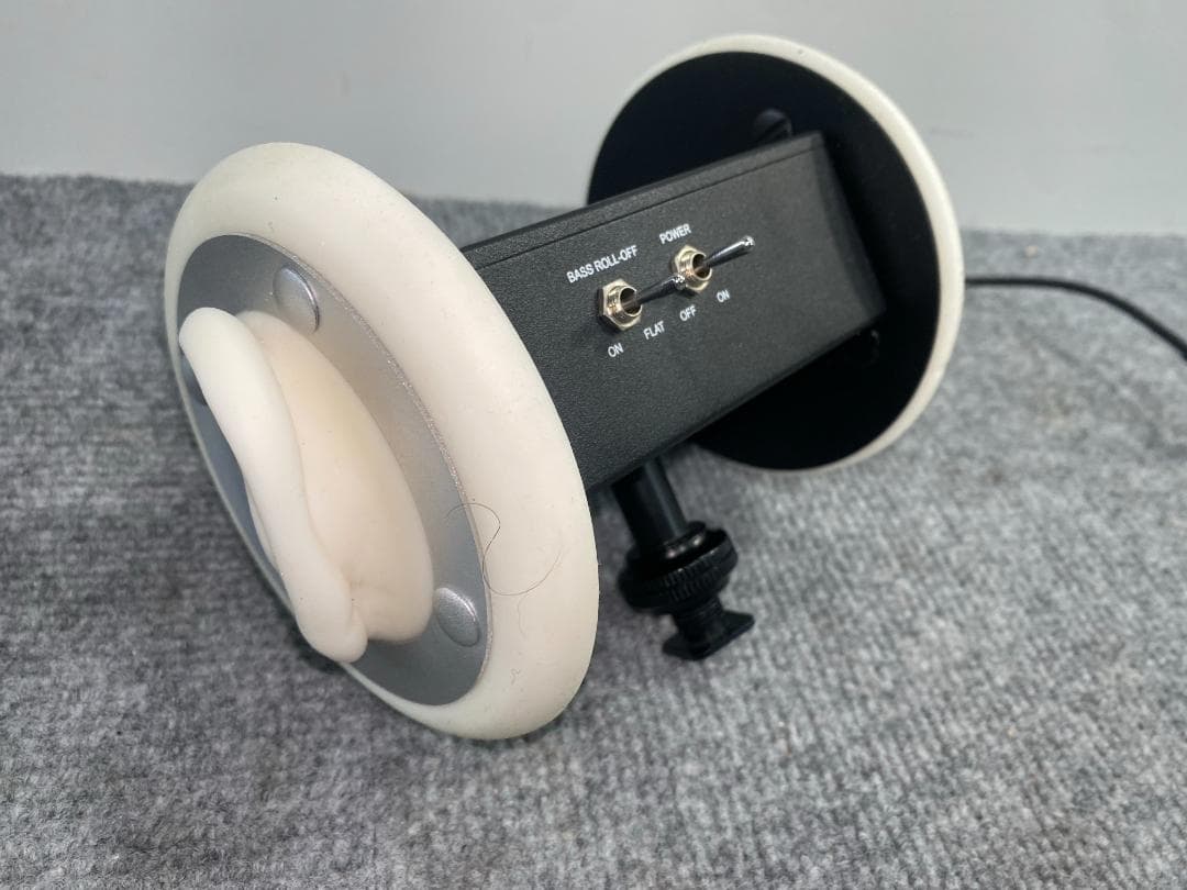 3Dio Free Space バイノーラルマイク