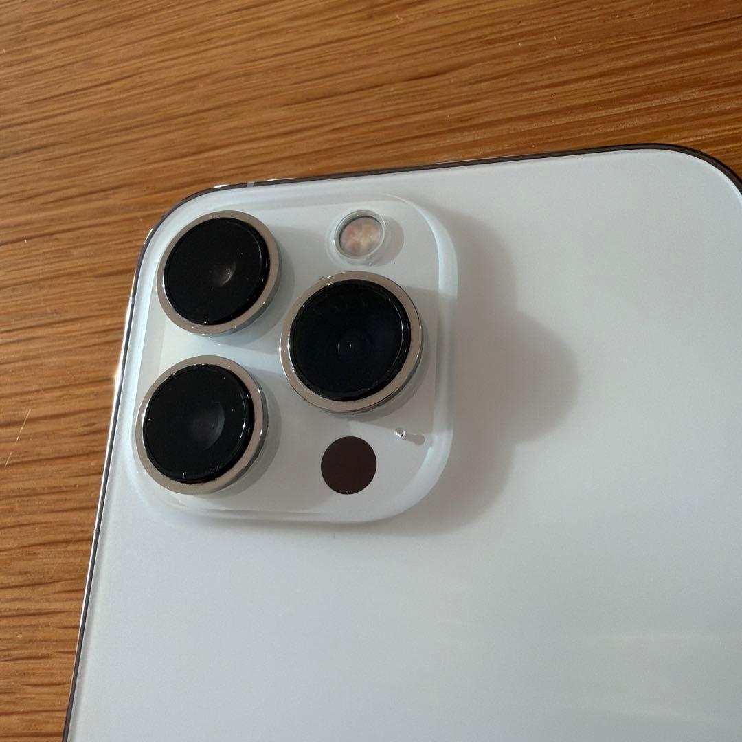 iPhone 13 Pro シルバー 256GB