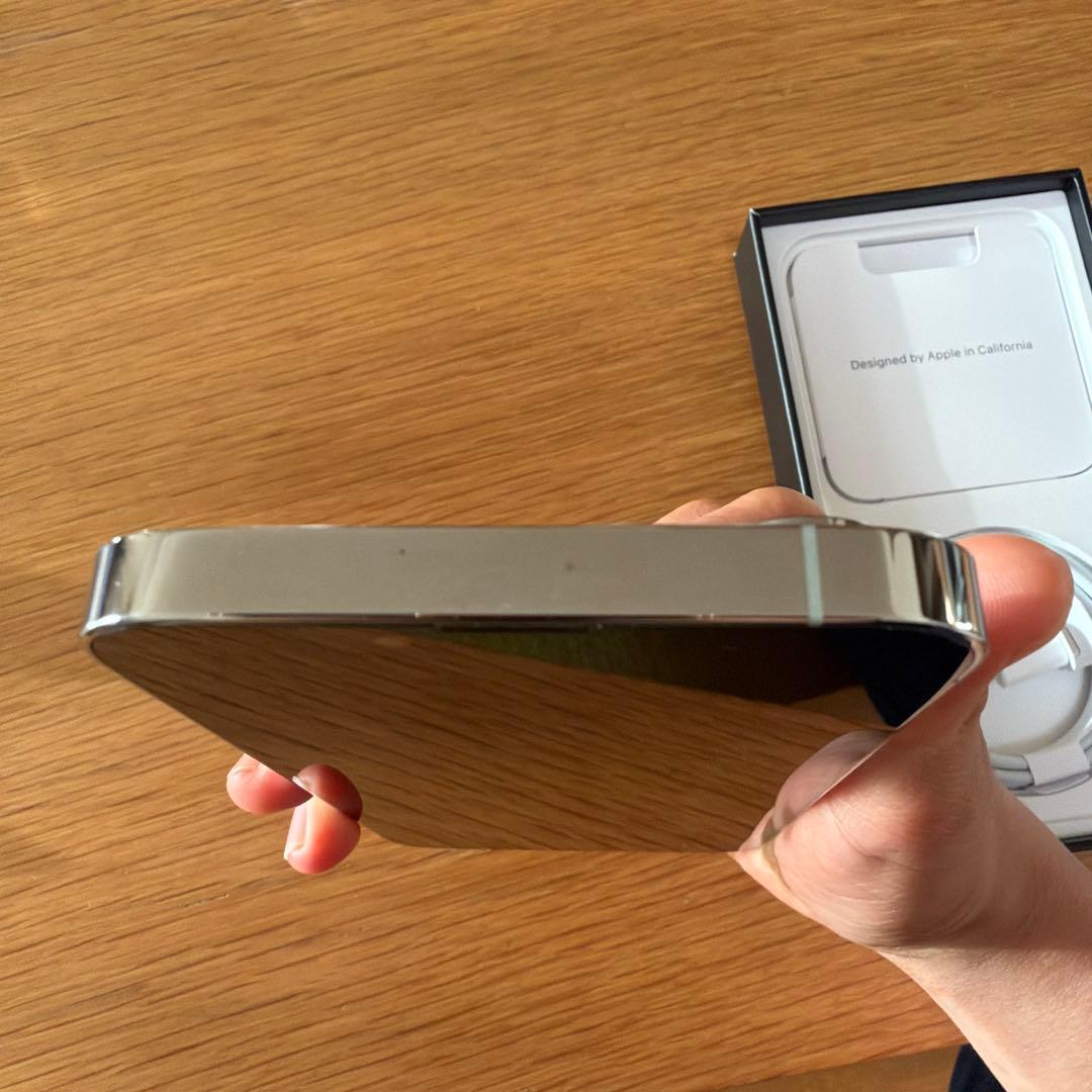 iPhone 13 Pro シルバー 256GB