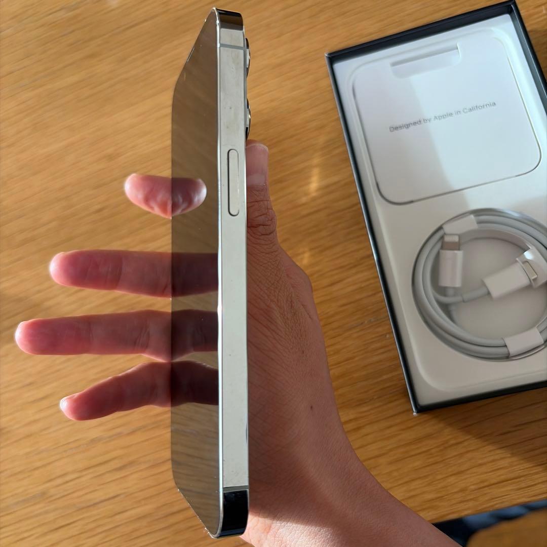 iPhone 13 Pro シルバー 256GB