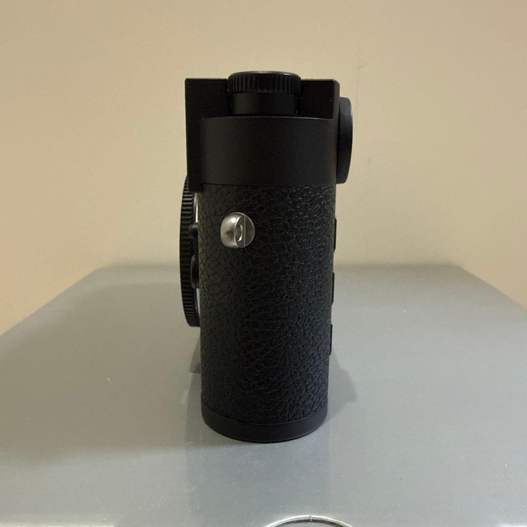 FM【極美品】Leica M11 ブラックペイント