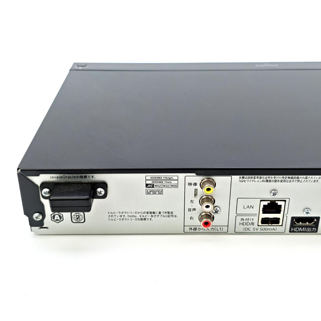 SHARP BD-W1700 Blu-rayレコーダー HDD1TB