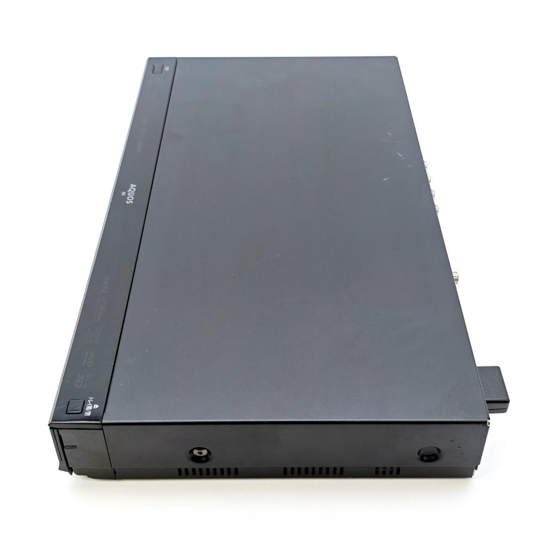 SHARP BD-W1700 Blu-rayレコーダー HDD1TB