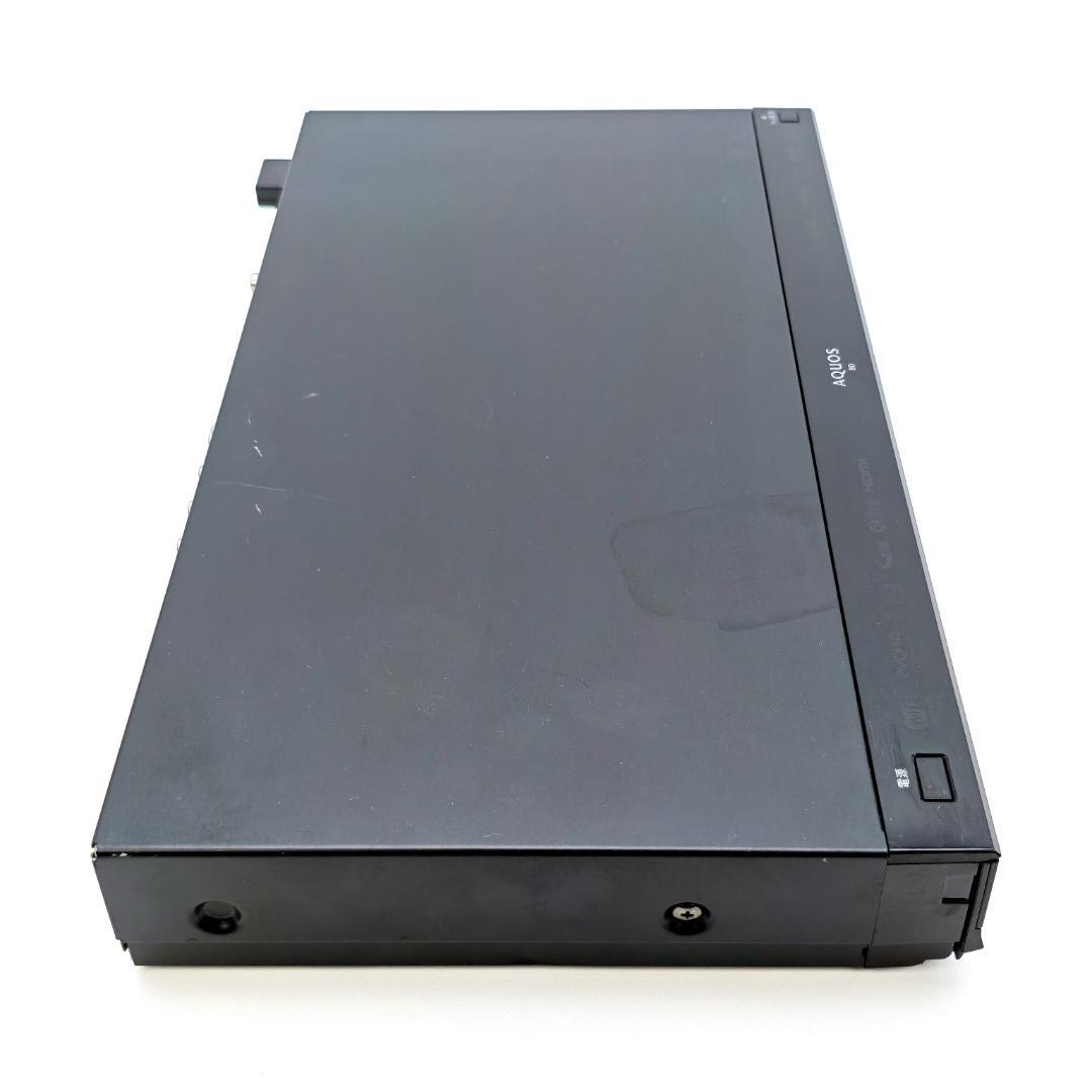 SHARP BD-W1700 Blu-rayレコーダー HDD1TB