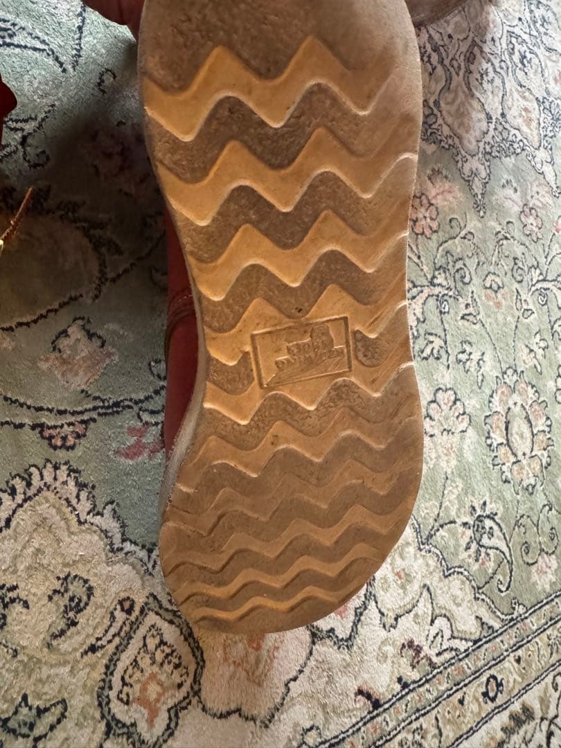 最終値下げしました！レッドウイング　ワークブーツ　8166