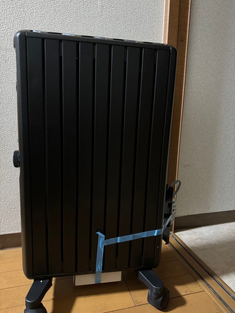 【訳あり品】 デロンギ マルチダイナミックヒーター MDHU-12PB