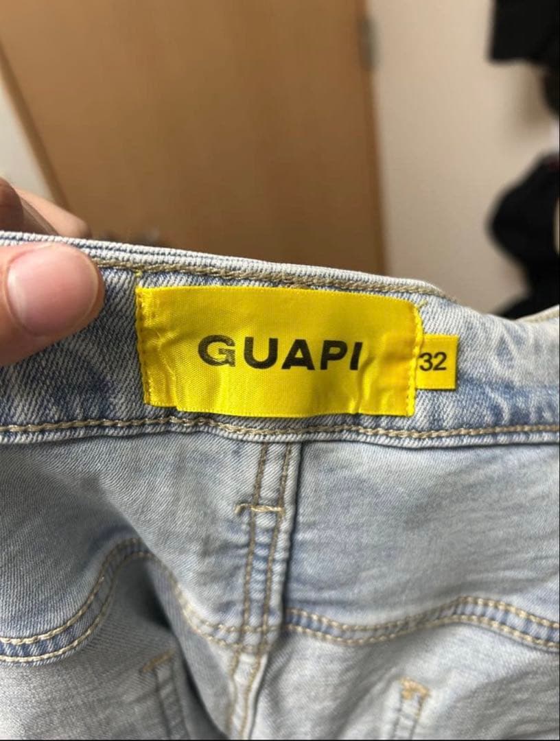 希少 GUAPI サイズ32
