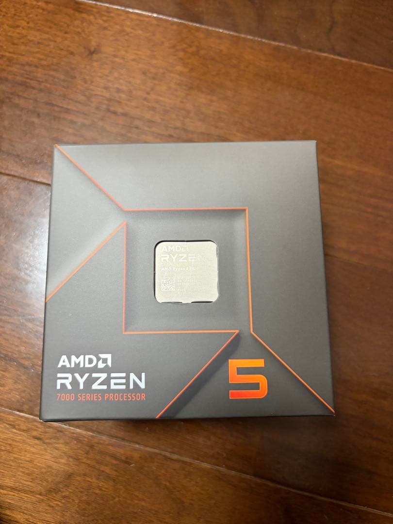 CPU AMD Ryzen 5 7600 BOX