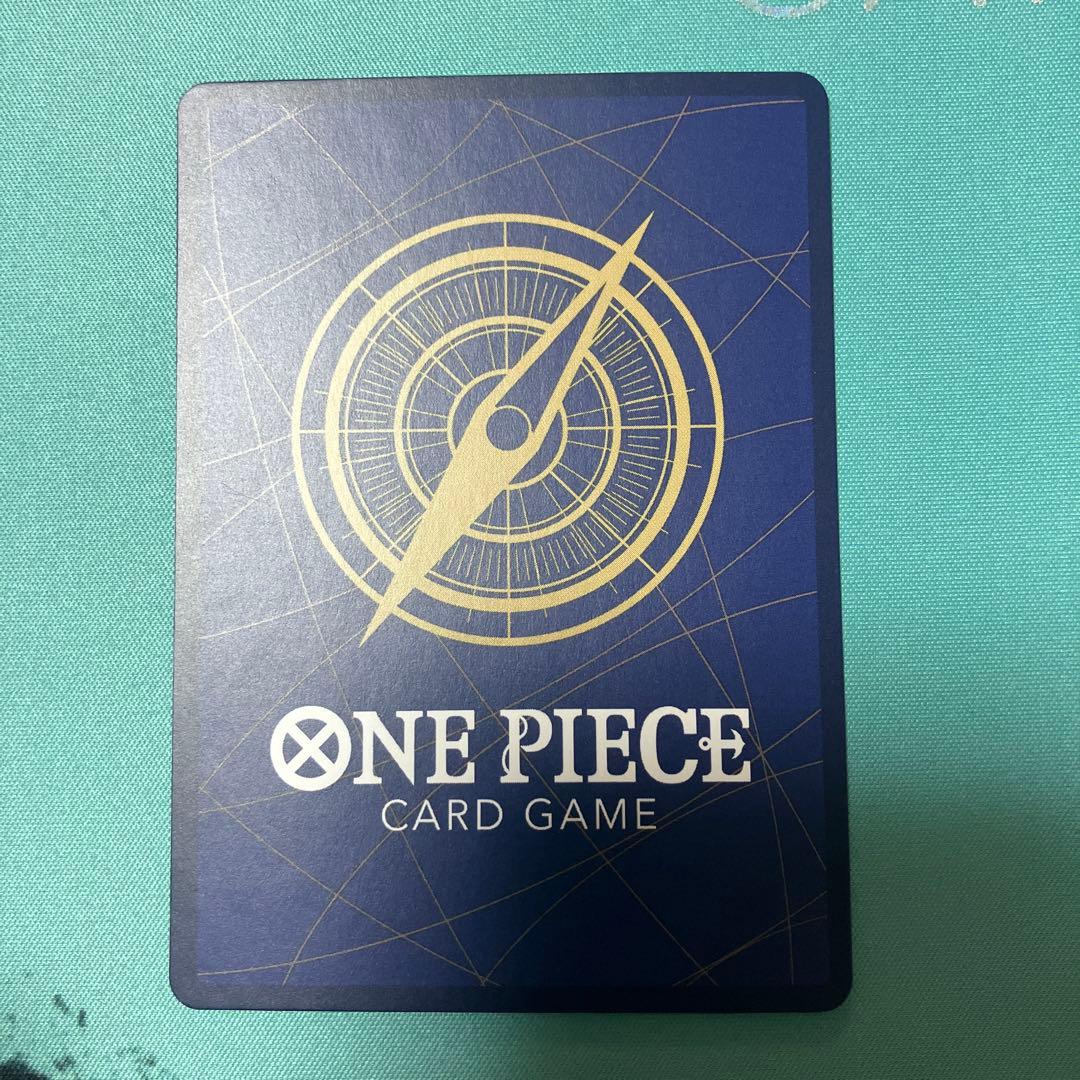 モンキー・D・ルフィ SEC パラレル OP05-119 ワンピースカード　ニカ