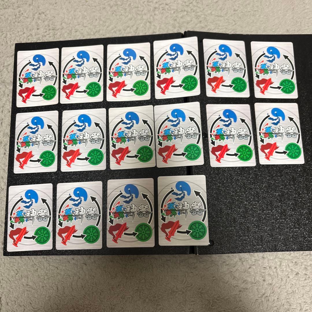 虫神器　LR16枚　SR187枚　まとめ売り