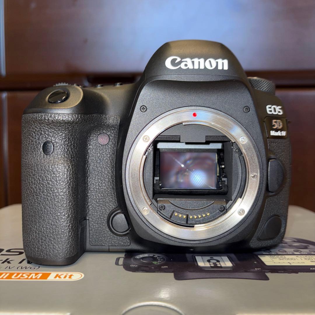 Canon EOS 5D Mark Ⅳ ＋ EF24-105F4L ISⅡ
