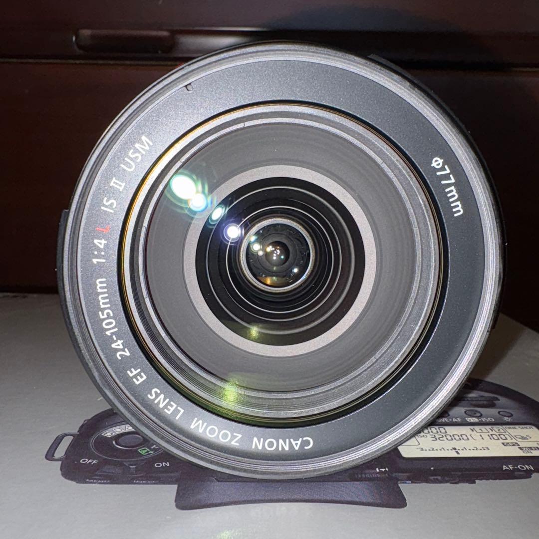 Canon EOS 5D Mark Ⅳ ＋ EF24-105F4L ISⅡ