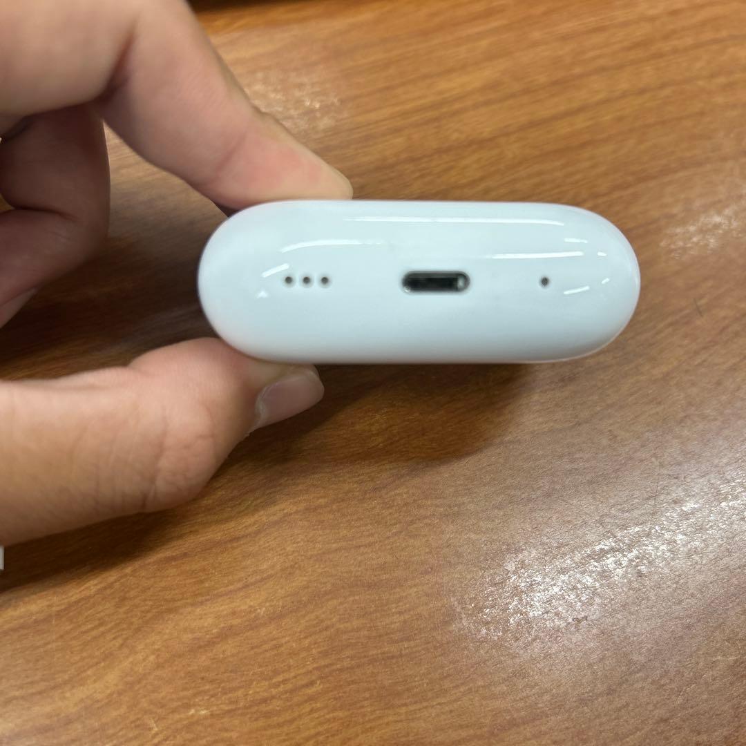 AirPods台2世代本体 ホワイト 左耳のみ